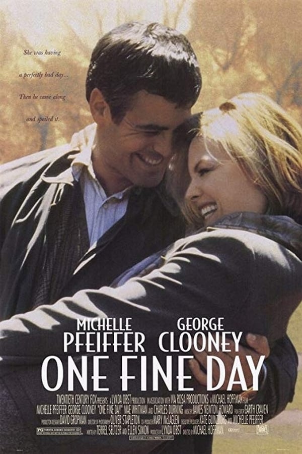 Cover of the movie One Fine Day