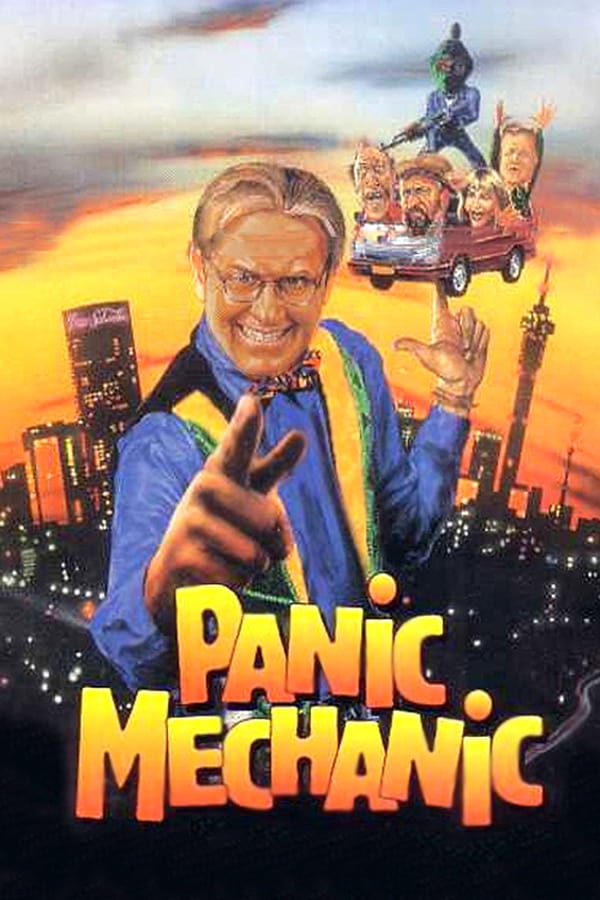 Cover of the movie Panic Mechanic
