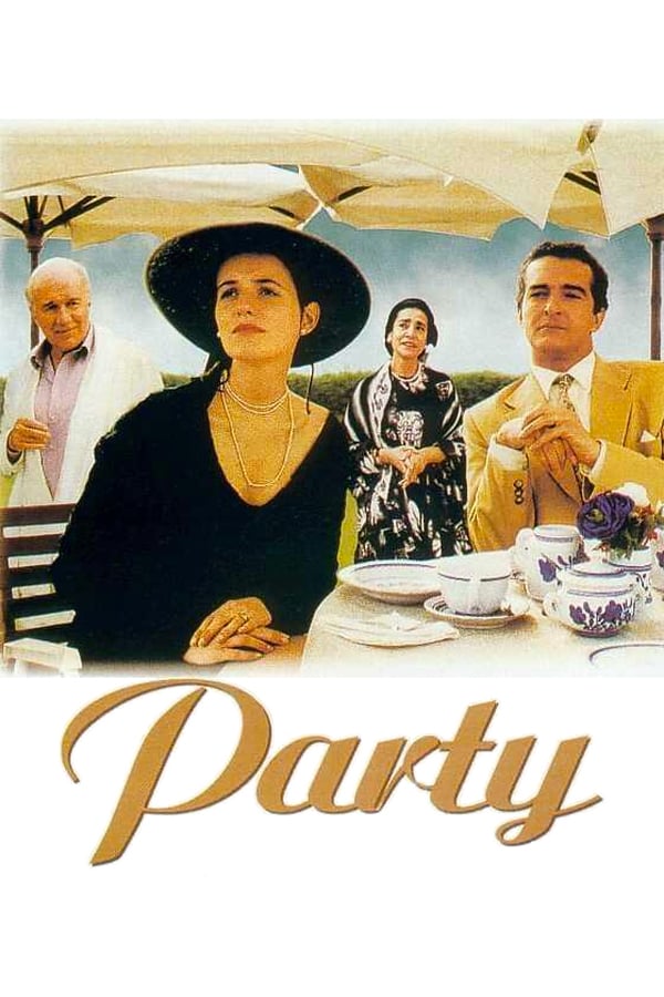 Cover of the movie Party
