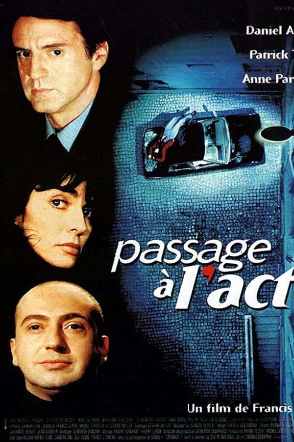 Cover of the movie Passage à l'acte