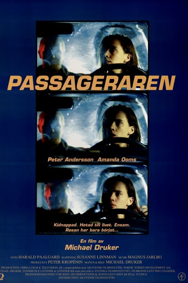 Cover of the movie Passageraren