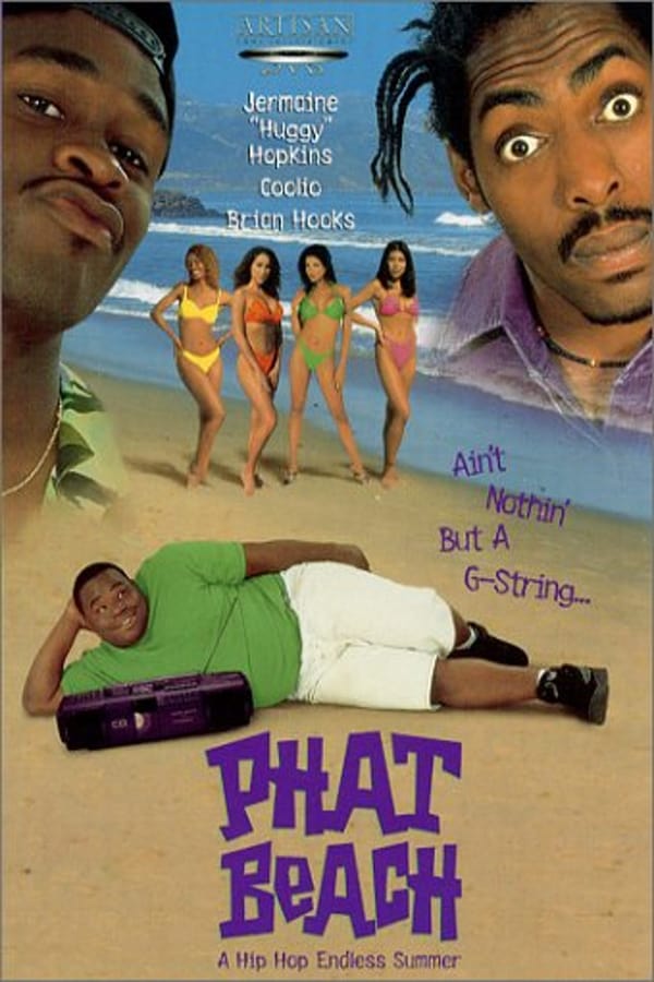 Cover of the movie Phat Beach
