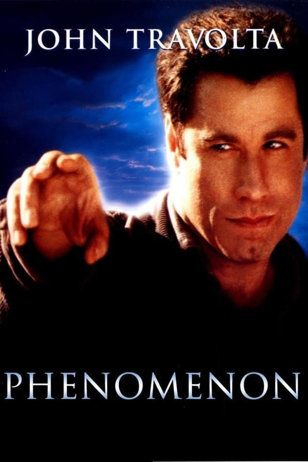 Cover of the movie Phenomenon