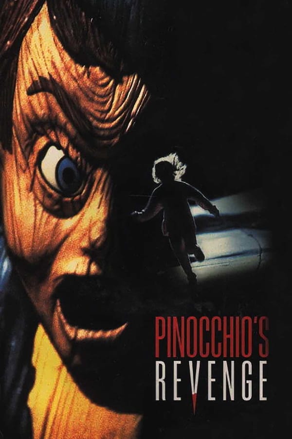 Cover of the movie Pinocchio's Revenge