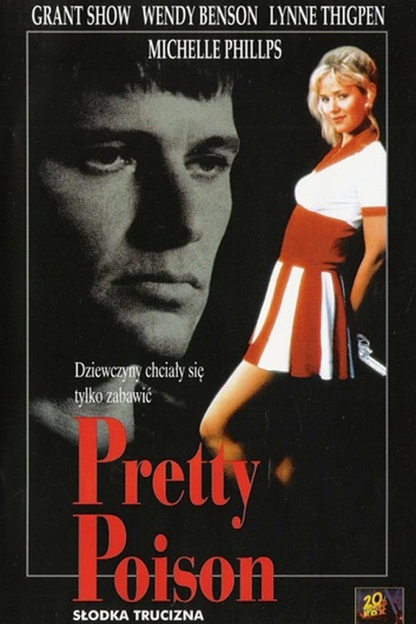 Cover of the movie Pretty Poison