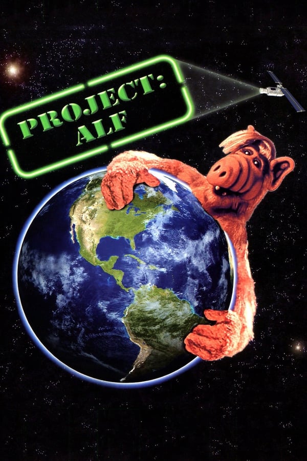 Cover of the movie Project: ALF