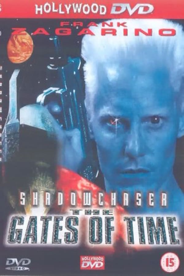 Cover of the movie Project Shadowchaser IV