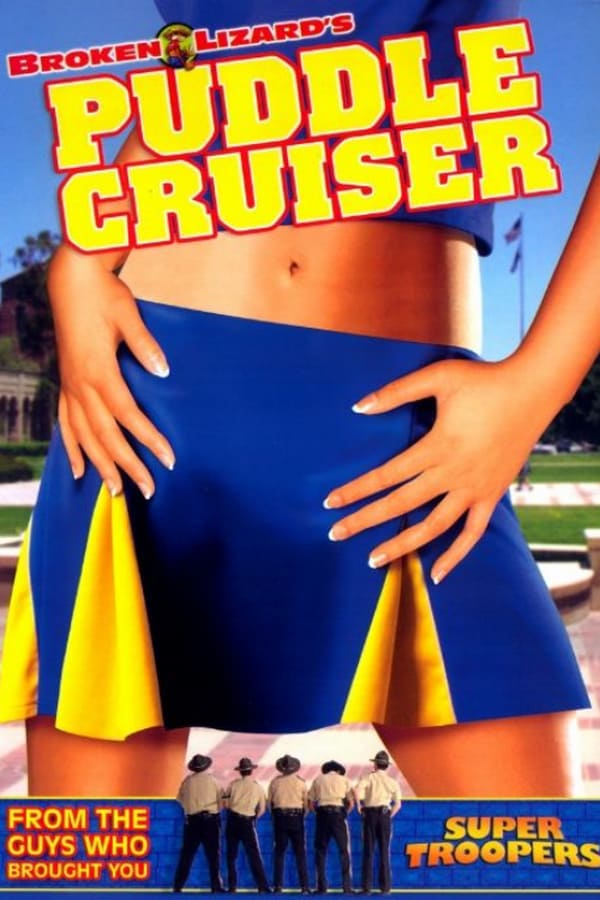 Cover of the movie Puddle Cruiser
