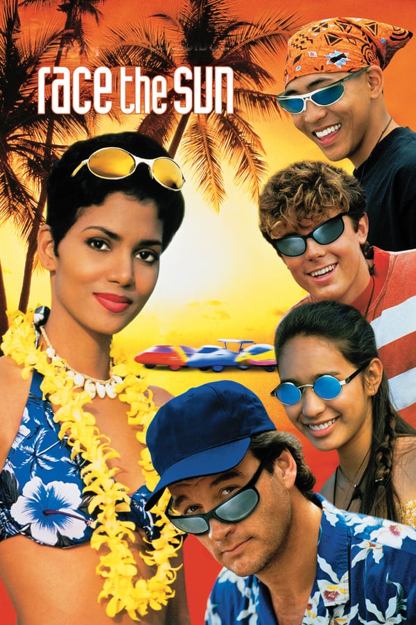 Cover of the movie Race the Sun