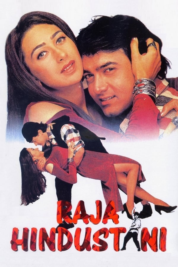 Cover of the movie Raja Hindustani