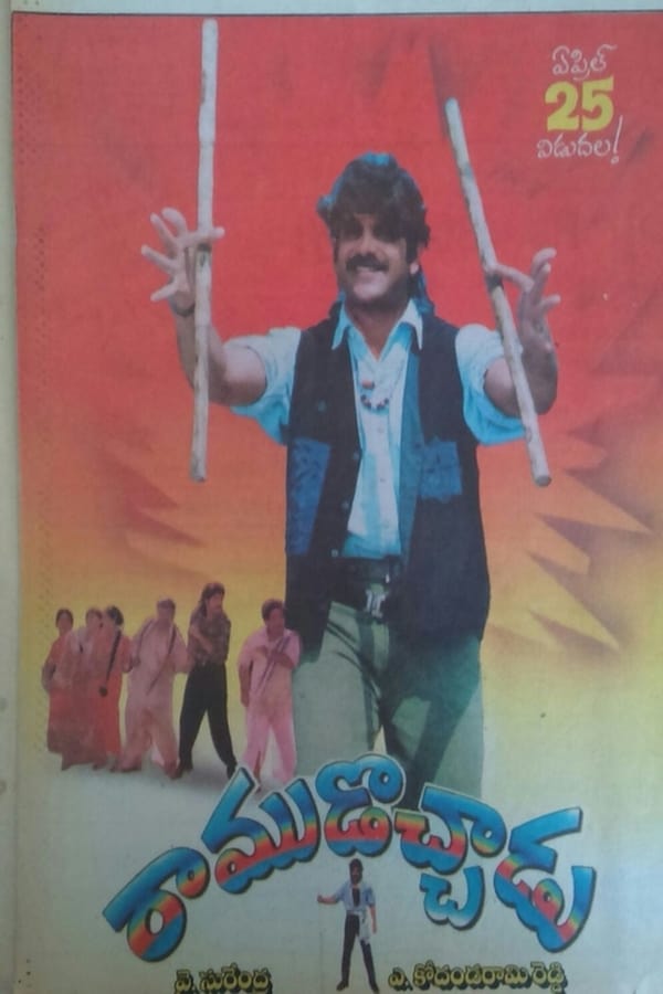 Cover of the movie Ramudochadu