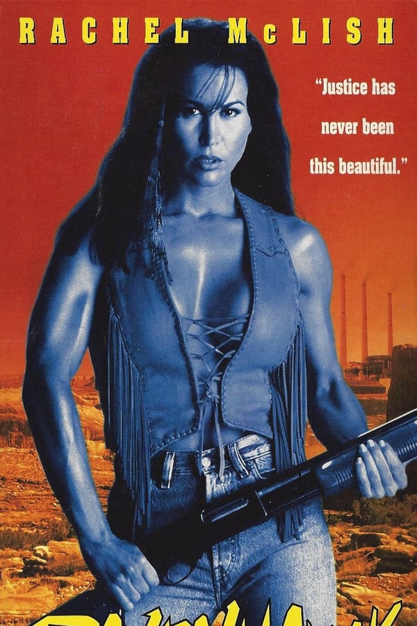 Cover of the movie Raven Hawk
