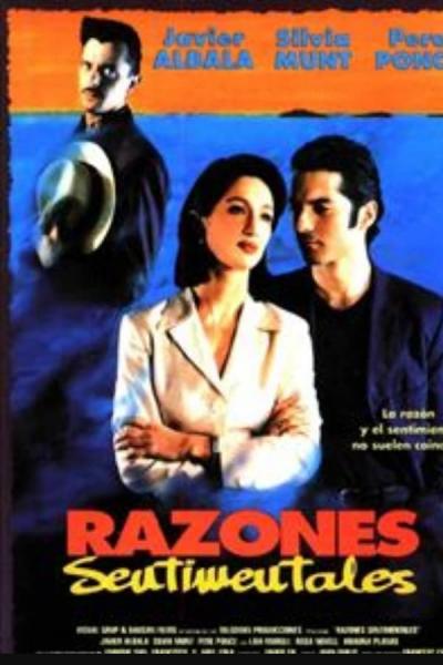 Cover of the movie Razones sentimentales