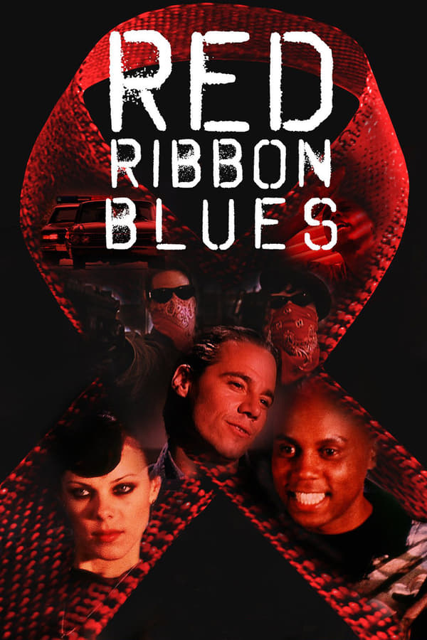 Cover of the movie Red Ribbon Blues
