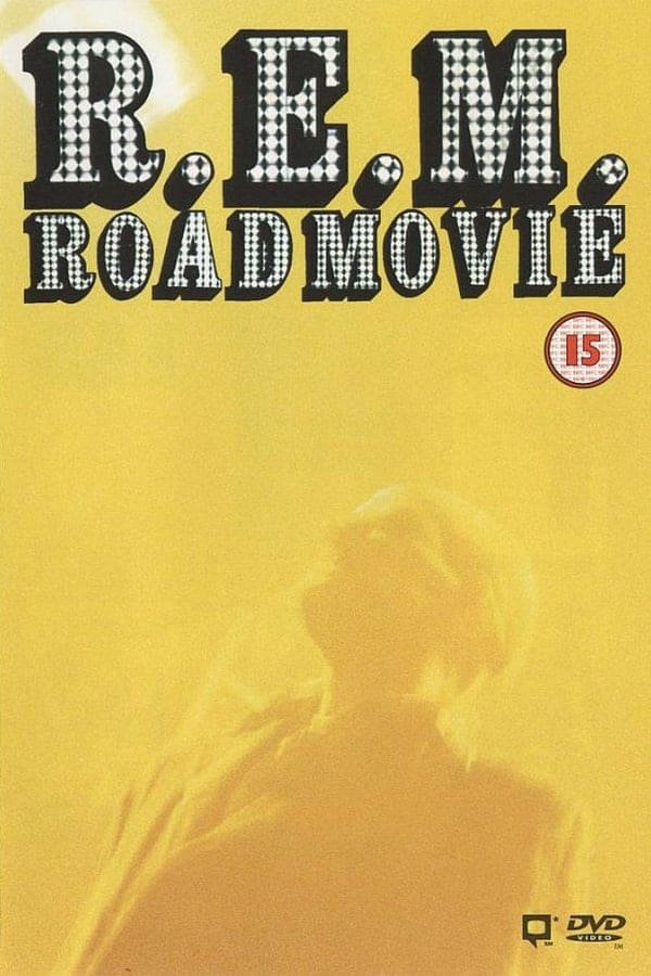 Cover of the movie R.E.M. Road Movie