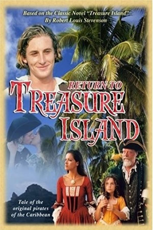 Cover of the movie Return to Treasure Island