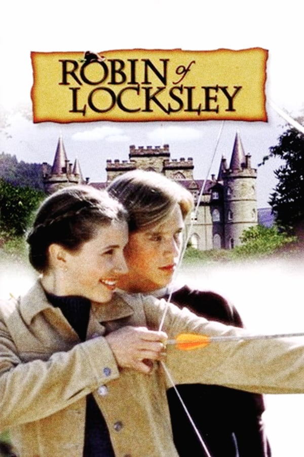Cover of the movie Robin of Locksley