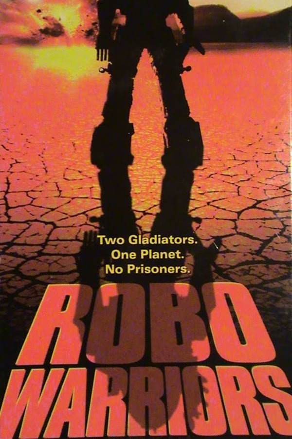 Cover of the movie Robo Warriors