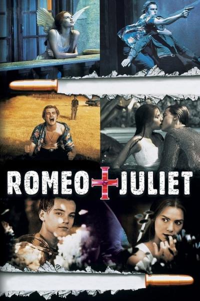 Cover of the movie Romeo + Juliet
