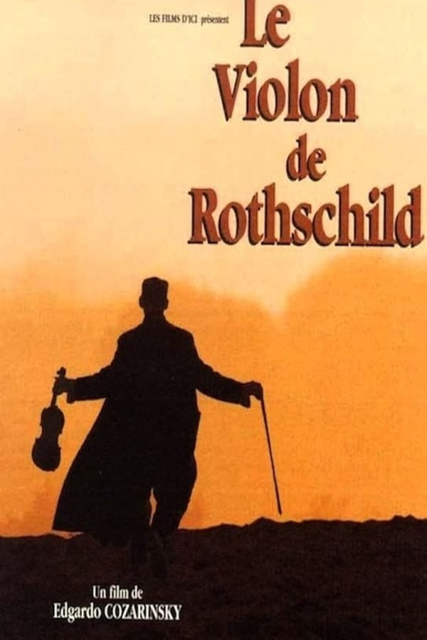 Cover of the movie Rothschild's Violin
