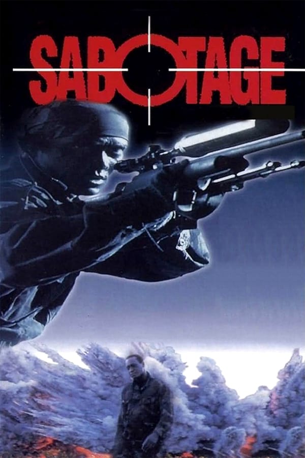 Cover of the movie Sabotage