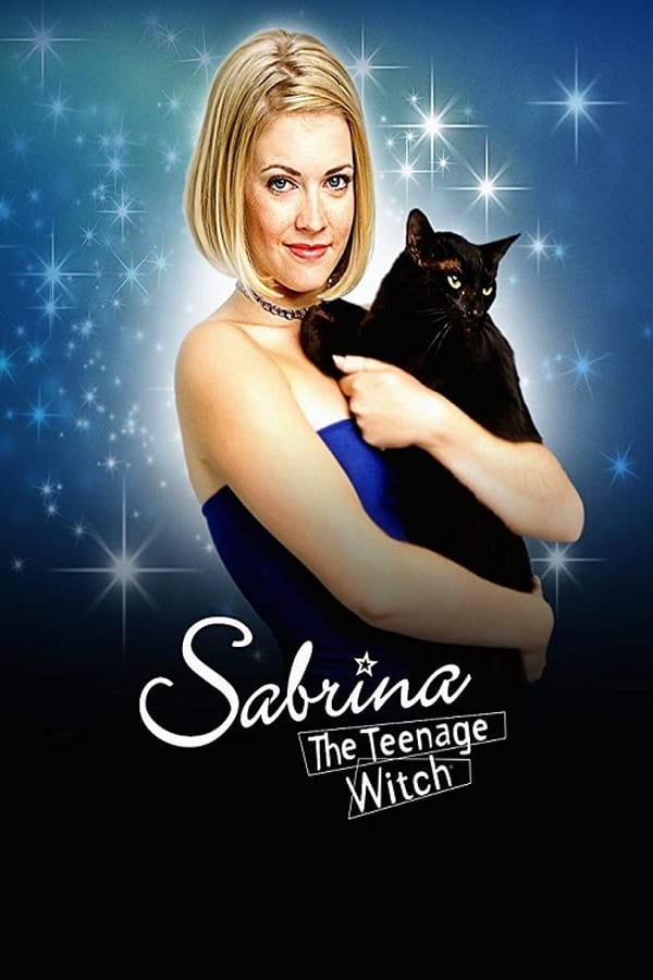 Cover of the movie Sabrina the Teenage Witch