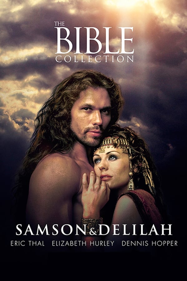 Cover of the movie Samson and Delilah