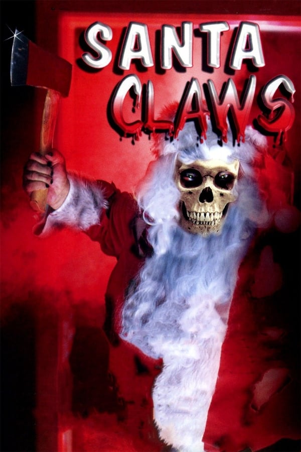 Cover of the movie Santa Claws