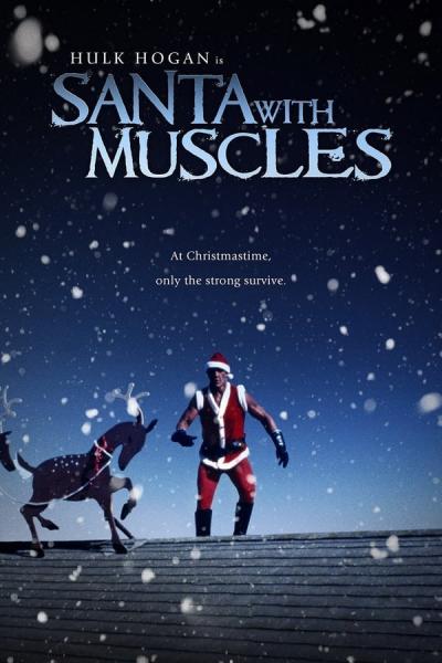 Cover of the movie Santa with Muscles