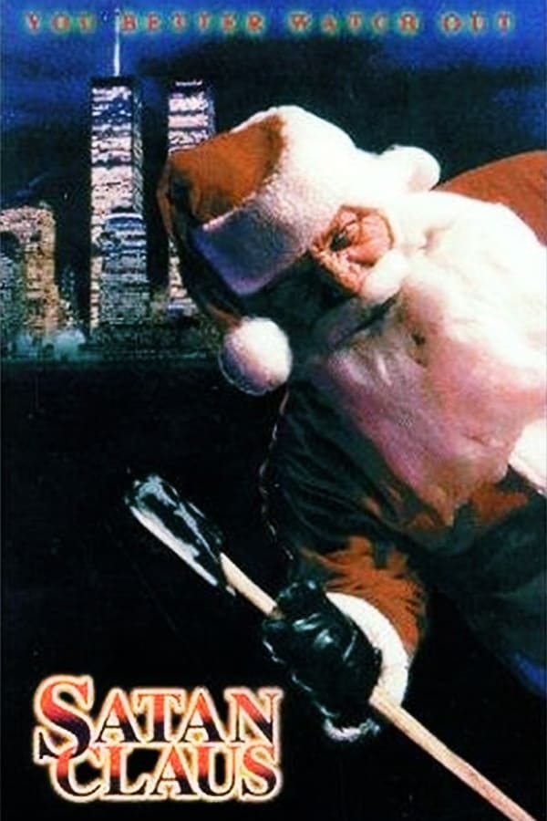 Cover of the movie Satan Claus