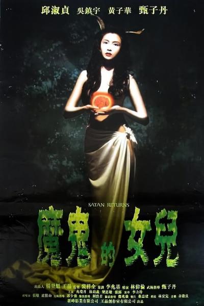 Cover of the movie Satan Returns