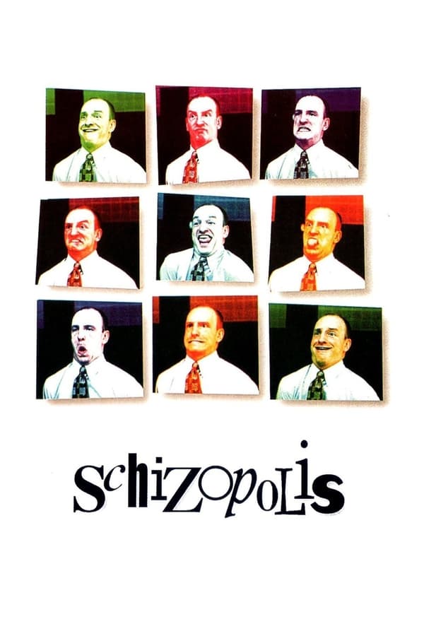Cover of the movie Schizopolis