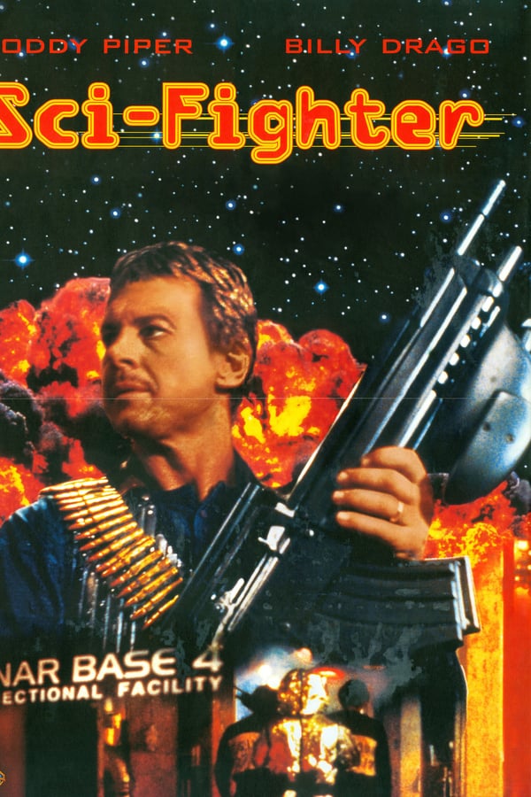 Cover of the movie Sci-fighters