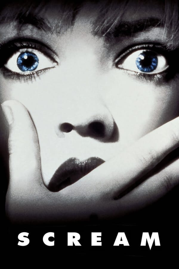 Cover of the movie Scream
