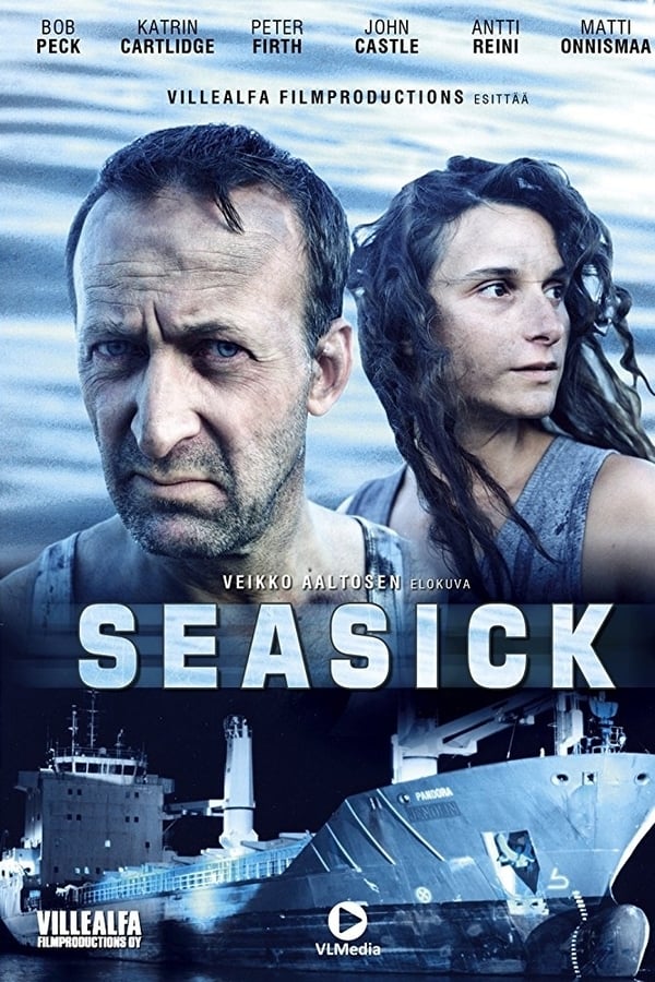 Cover of the movie Seasick