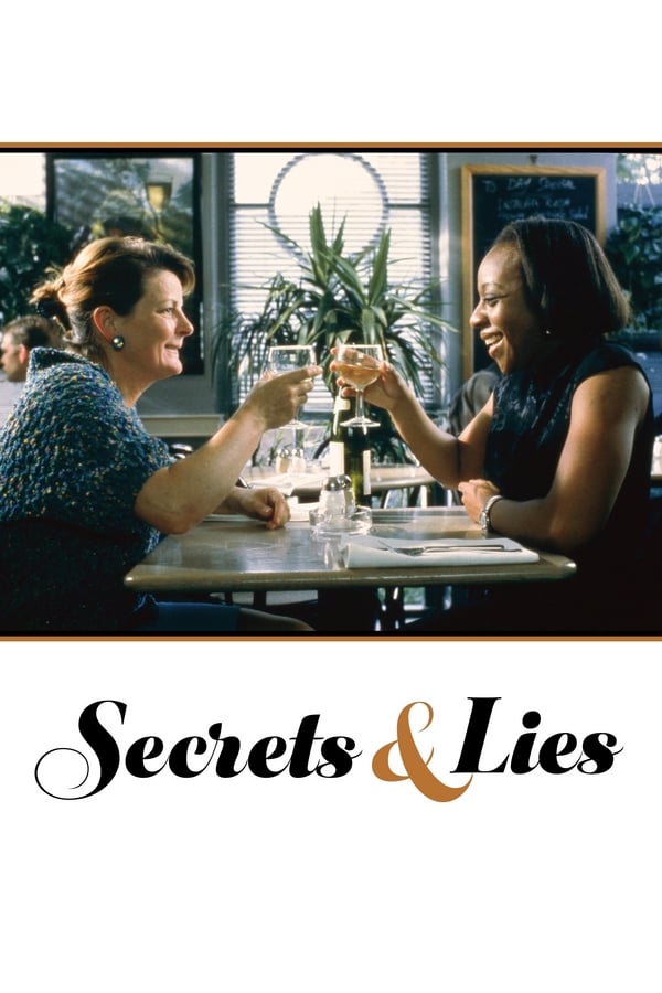 Cover of the movie Secrets & Lies