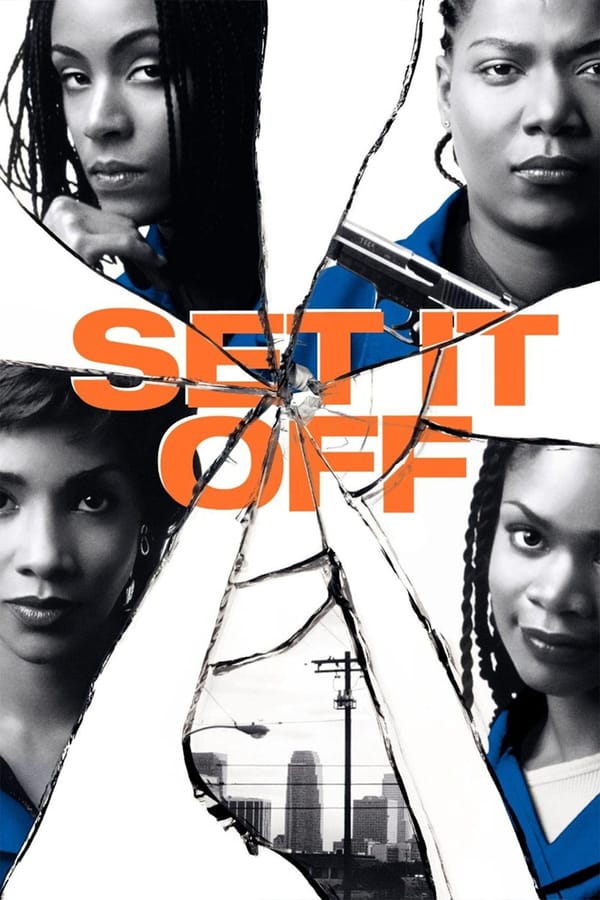 Cover of the movie Set It Off