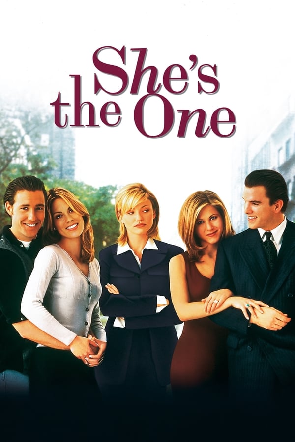 Cover of the movie She's the One