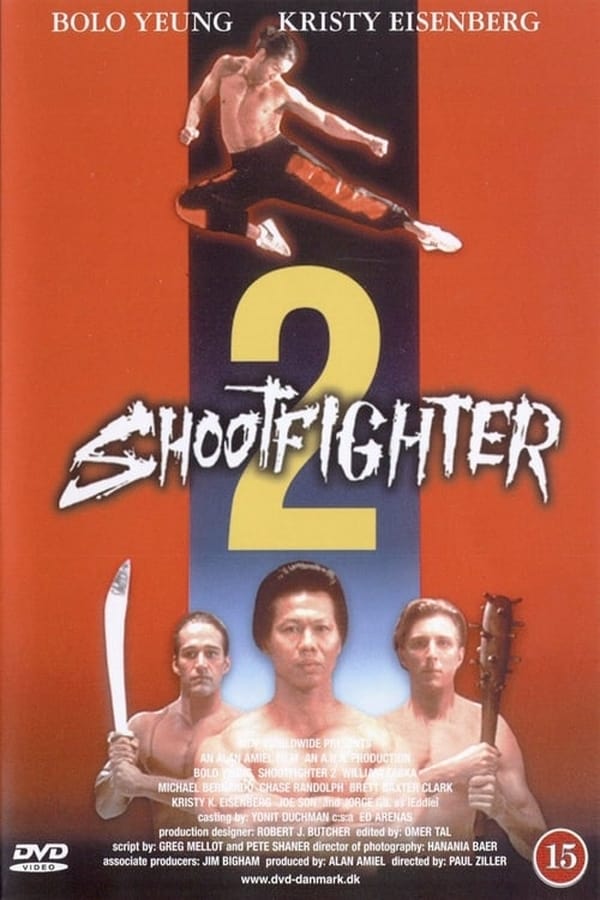 Cover of the movie Shootfighter 2