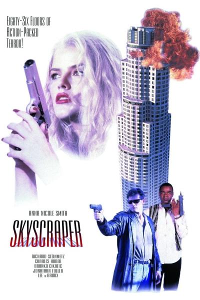 Cover of Skyscraper