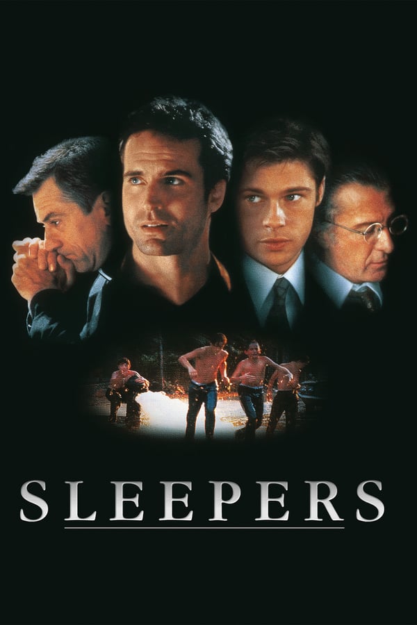 Cover of the movie Sleepers