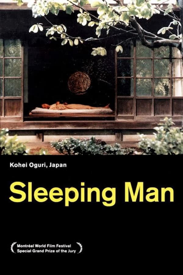 Cover of the movie Sleeping Man