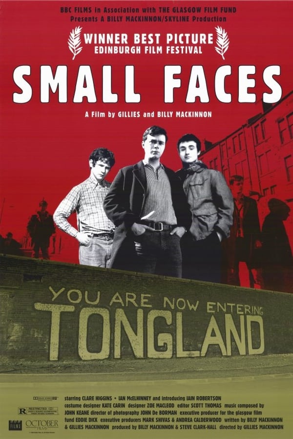 Cover of the movie Small Faces