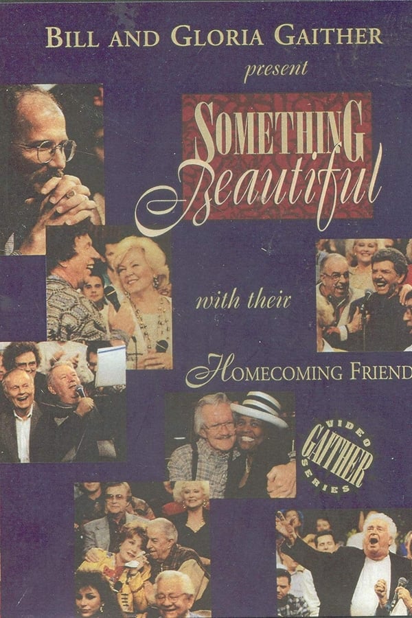 Cover of the movie Something Beautiful