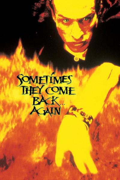 Cover of the movie Sometimes They Come Back... Again