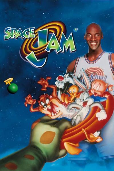 Cover of Space Jam