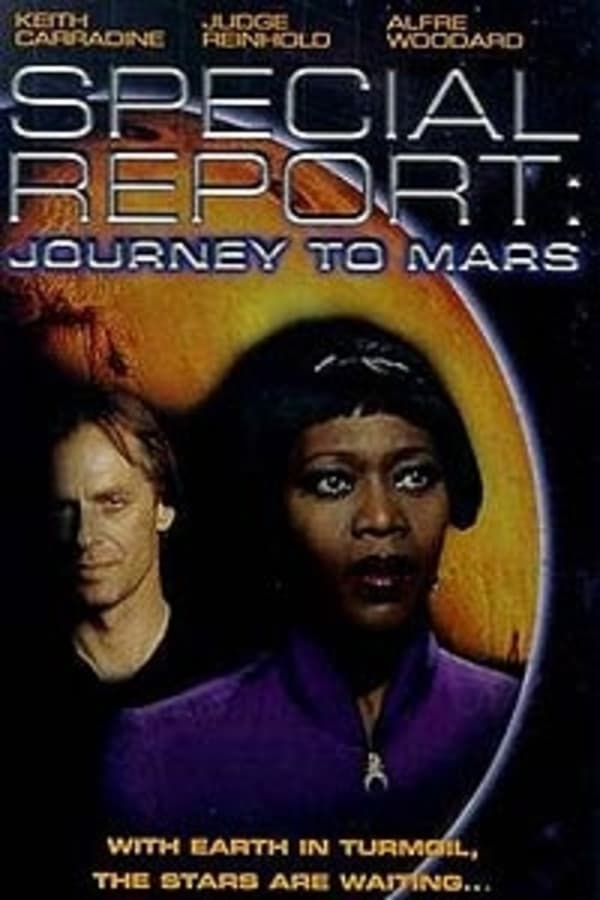 Cover of the movie Special Report: Journey to Mars