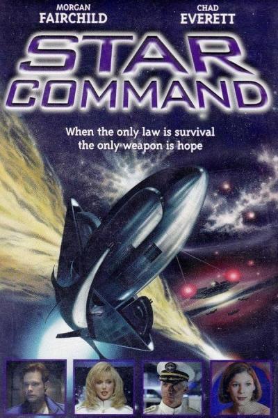 Cover of the movie Star Command