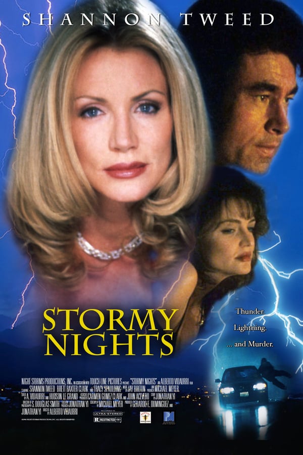 Cover of the movie Stormy Nights