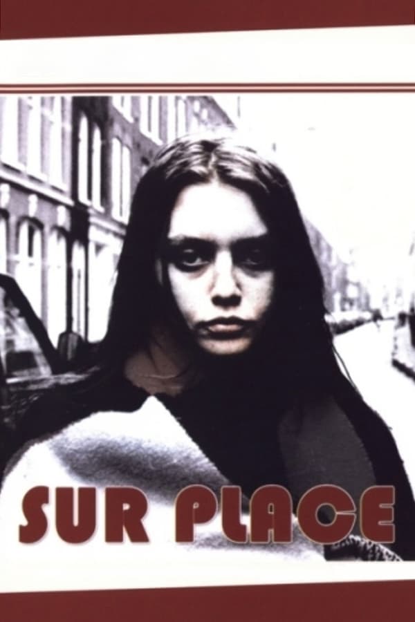 Cover of the movie Sur place
